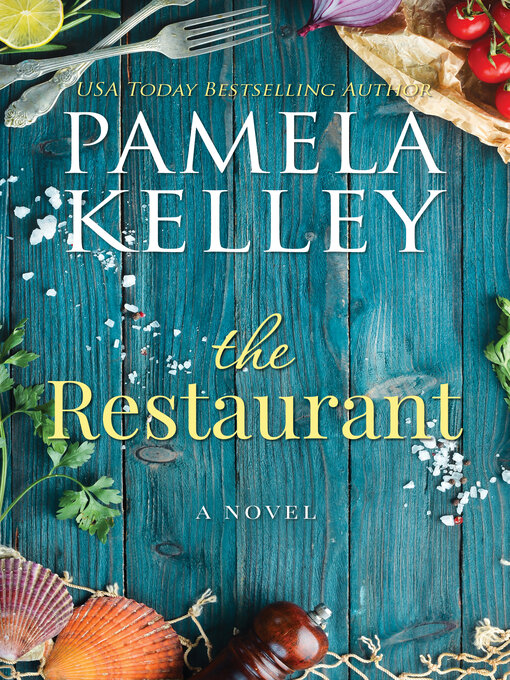 Cover image for The Restaurant